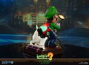 Luigi's Mansion 3 statuette PVC Luigi & Polterpup Collector's Edition 23 cm | F4F