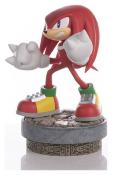 Modern Knuckles 1/8 – Statue Résine 26 cm | Sonic the Hedgehog – First 4 Figures (Édition Limitée)