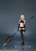 NieR:Automata statuette PVC A2 (YoRHa Type A No. 2) Short Hair Version 28 cm | FLARE