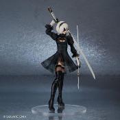 NieR:Automata statuette PVC 2B (YoRHa No. 2 Type B) Ver. 2.0 29 cm | FLARE