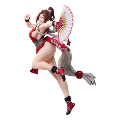 Fatal Fury: City of the Wolves statuette PVC 1/4 B-Style Mai Shiranui: Dance of the Cherry Blossom Storm Suzaku 40 cm | FREEing