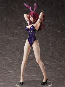 Food Wars Shokugeki no Soma statuette PVC 1/4 Rindo Kobayashi : Bare Leg Bunny Ver. 47 cm | FREEing