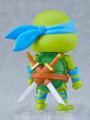 Teenage Mutant Ninja Turtles figurine Nendoroid Leonardo 10 cm | Good smile Company