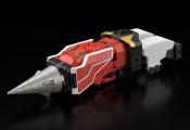 The Brave Express Might Gaine figurine The Gattai Might Kaiser 25 cm|Good Smile Company