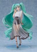 Hatsune Miku Characters statuette PVC 1/6 Hatsune Miku: NT Style Casual Wear Ver. 28 cm | Good Smile Company