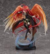 Shakugan no Shana statuette PVC 1/7 The Flame-Haired Burning-Eyed Hunter Shana 25 cm | Good Smile Company