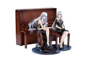 Girls Frontline statuette PVC 1/7 AN94 Wolf and Fugue 19 cm | HOBBY MAX