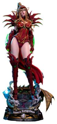 Hearthstone / World of Warcraft - Valeera Sanguinar 1/6 38 cm, HEX Collectibles x Sideshow