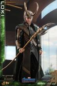 Avengers: Endgame figurine Movie Masterpiece Series PVC 1/6 Loki 31 cm | HOT TOYS