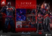Batman Arkham Origins figurine Videogame Masterpiece 1/6 XE Suit Hellbat Version Hot Toys Exclusive 33 cm I Hot Toys