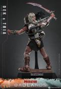 Predator: Badlands figurine Movie Masterpiece 1/6 Dek & Thia 30 cm | HOT TOYS