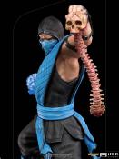 Mortal Kombat statuette 1/10 Art Scale Sub-Zero 23 cm | IRON STUDIOS