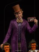 Charlie et la Chocolaterie (1971) statuette Deluxe Art Scale 1/10 Willy Wonka 25 cm | Iron Studios