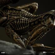 Alien 3 statuette 1/10 Art Scale Ellen Ripley and Dog Alien 23 cm | IRON STUDIOS