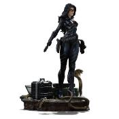 Matrix – Trinity Statuette Art Scale 1/10 (22 cm) | Iron Studios