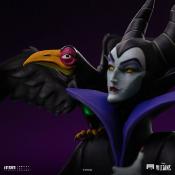 Disney Villains statuette 1/10 Art Scale Maleficent 40 cm | IRON STUDIOS