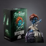 Avengers: Doomsday figurine MiniCo Mystique (Raven Darkhölme) 16 cm | Iron Studios