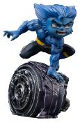 Avengers: Doomsday figurine MiniCo Beast (Hank McCoy) 17 cm | Iron Studios