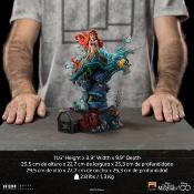 Disney statuette Art Scale Deluxe 1/10 Little Mermaid 29 cm | IRON STUDIOS