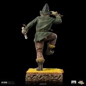 Le Magicien d'Oz statuette 1/10 Art Scale Scarecrow 21 cm | IRON STUDIOS