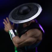 Mortal Kombat statuette 1/10 Art Scale Kung Lao 24 cm| IRON STUDIOS