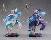 Fire Emblem Fates - Azura (Dark Songstress) figurine PVC 1/7 - Intelligent Systems