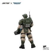 Warhammer 40,000 - Astra Militarum Kasrkin 4 (Plasma Gun), Joy Toy