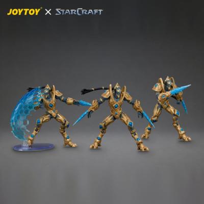 StarCraft set de figurines Protoss Zealot | JOY TOY