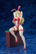 Senran Kagura statuette 1/5 Rate Mo AgeAge Shiki 29 cm  | KAITENDOH