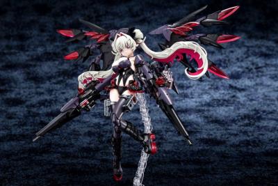 Megami Device - Desire Maiden Medic Night Shift Plastic Model Kit 1/1 17 cm | KOTOBUKIYA