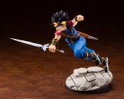 Dragon Quest The Adventure of Dai DELUXE EDITION statuette PVC ARTFXJ 1/8 Dai 18 cm | KOTOBUKIYA