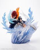 My Hero Academia ARTFX J figurine PVC 1/8 Shoto Todoroki Coldflame's Pale Blade Ver. 24 cm | KOTOBUKIYA