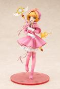 Cardcaptor Sakura Clear Card - Figurine PVC 1/7 Sakura Kinomoto Siege Costume Ver. 24 cm - Kotobukiya
