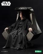 Star Wars: Return of the Jedi statuette PVC ARTFX+ 1/10 Emperor Palpatine 16 cm | Kotobukiya