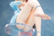 Girls´ Frontline 2: Exilium statuette PVC 1/6 Suomi Sparkling Ocean Ver. 20 cm | MAGIC ARTS