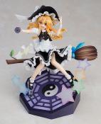 Touhou Lost Word statuette PVC 1/8 Marisa Kirisame 22 cm | MAX FACTORY