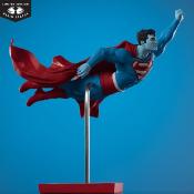 DC Direct Superman Red & Blue statuette 1/10 Superman by Lee Bermejo 26 cm | MACFARLANE