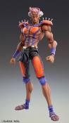 JoJo's Bizarre Adventure Part2 (BT) figurine Super Action Chozo Kado (Esidisi) 17 cm | MEDICOS