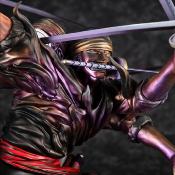 One Piece statuette Excellent Model P.O.P. SA-Maximum Roronoa Zoro Ver. Demon Spirit Kyuutouryuu Asura 17 cm | MEGAHOUSE