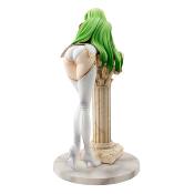 Code Geass: Lelouch of the Rebellion statuette PVC G.E.M. 1/8 C.C. Pilot Suit Version 20 cm | MEGAHOUSE