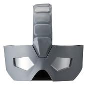 Mobile Suit Gundam replique 1/1 Char Aznable Stahlhelm Full Scale Works 30 cm | MEGAHOUSE