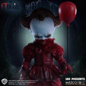 Ça Bienvenue à Derry - LDD Presents Poupée Pennywise 25 cm - Mezco