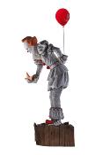 IT II statue Pennywise 33 cm | MUCKLE MANNEQUINS