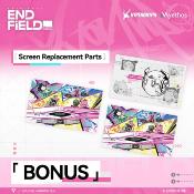 Arknights: Endfield statuette PVC 1/7 Yvonne 29 cm | MYETHOS