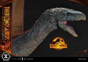 Jurassic World : Le Monde d'après statuette Legacy Museum Collection 1/15 Therizinosaurus Final Battle Regular Version 55 cm | PRIME 1 STUDIO