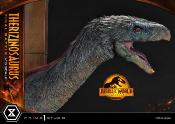 Jurassic World : Le Monde d'après statuette Legacy Museum Collection 1/15 Therizinosaurus Final Battle Regular Version 55 cm | PRIME 1 STUDIO