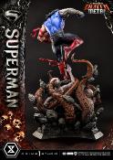 Dark Nights: Death Metal statuette 1/3 Death Metal Superman 94 cm | PRIME 1 STUDIO 