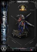 Transformers Museum Masterline statuette Powermaster Optimus Prime Concept by Josh Nizzi Ultimate Version 99 cm | PRIME 1 STUDIO