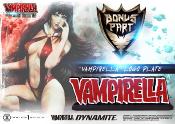 Dynamite Entertainment statuette 1/3 Vampirella Design by Stanley Artgerm Lau Bonus Version 55 cm | PRIME 1 STUDIO