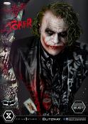 The Dark Knight buste Premium The Joker 26 cm | PRIME 1 Studio